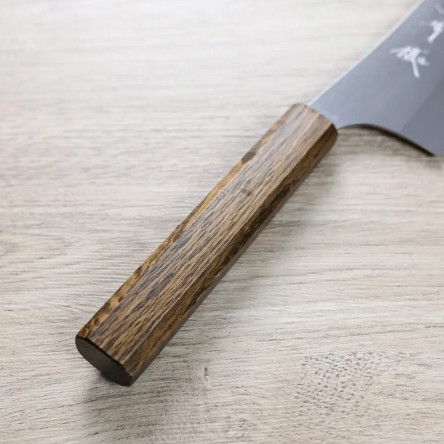 黑崎優 月光 牛刀 240mm VG XEOS鋼 (3) 黑崎優 月光 牛刀 240mm VG XEOS鋼