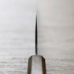 黑崎優 月光 牛刀 240mm VG XEOS鋼 (4) 黑崎優 月光 牛刀 240mm VG XEOS鋼