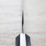 黑崎優 閃光 筋引 270mm SG2粉末HSS鋼 穩定木