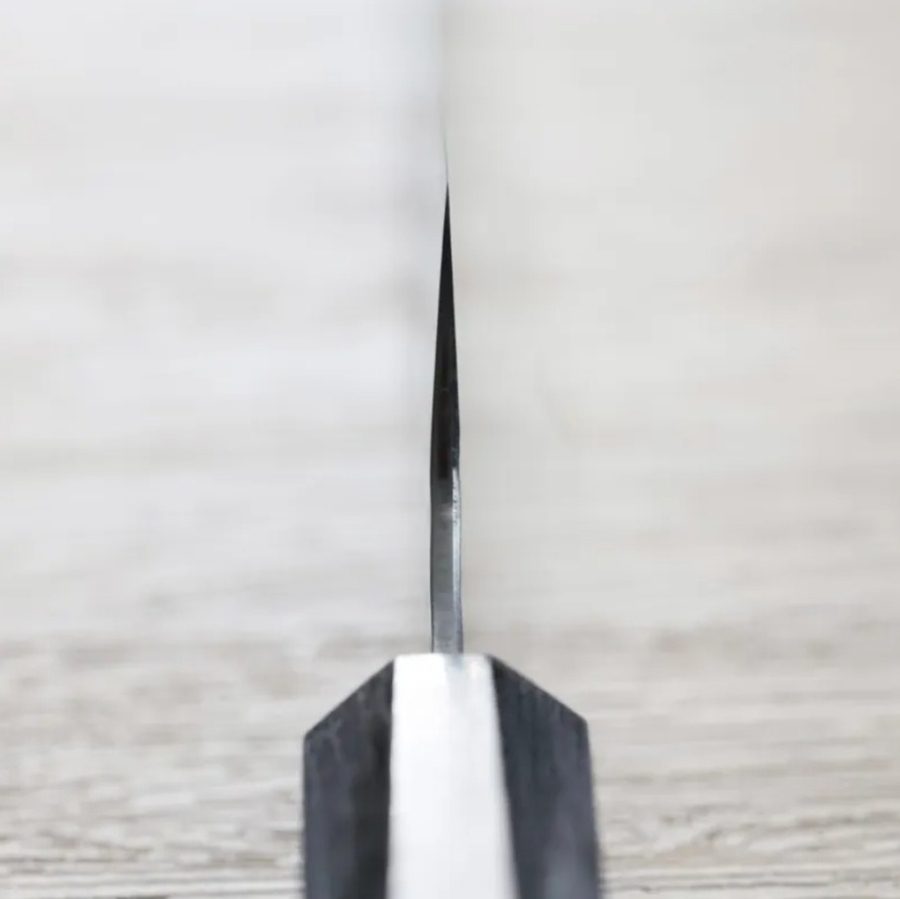 黑崎優 閃光 筋引 270mm SG2粉末HSS鋼 穩定木