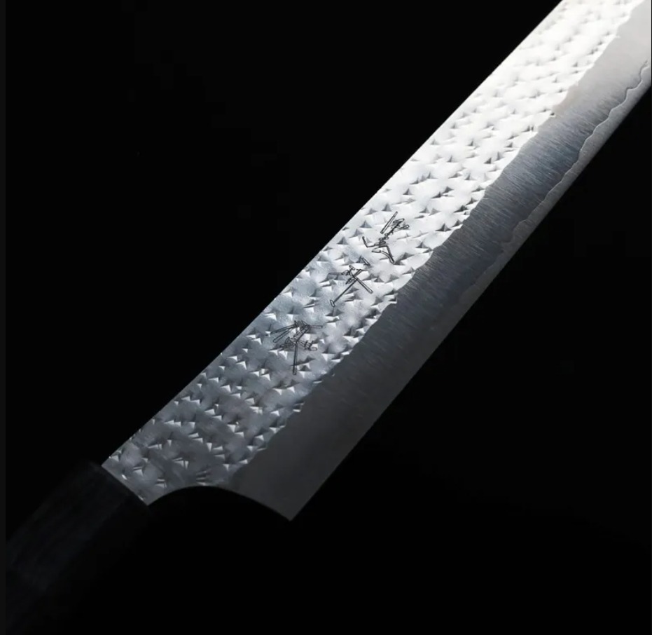 黑崎優 閃光 筋引 270mm SG2粉末HSS鋼 穩定木:圖片 3