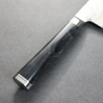 龍泉刃物 煌黑龍MT 文化 170mm SG2 99層鎳染大馬士革 (3) 龍泉刃物 煌黑龍MT 文化 170mm SG2 99層鎳染大馬士革