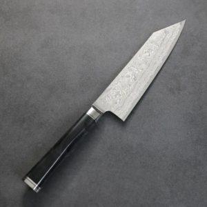 龍泉刃物 煌黑龍MT 文化 170mm SG2 99層鎳染大馬士革