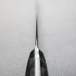 龍泉刃物 煌黑龍MT 文化 170mm SG2 99層鎳染大馬士革 (4) 龍泉刃物 煌黑龍MT 文化 170mm SG2 99層鎳染大馬士革