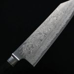 龍泉刃物 煌黑龍MT 文化 170mm SG2 99層鎳染大馬士革 (5) 龍泉刃物 煌黑龍MT 文化 170mm SG2 99層鎳染大馬士革