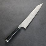 龍泉刃物 煌黑龍MT 牛刀 240mm SG2 99層鎳染大馬士革 龍泉刃物 煌黑龍MT 牛刀 240mm SG2 99層鎳染大馬士革