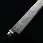 龍泉刃物 煌黑龍MT 筋引 260mm SG2 99層鎳染大馬士革 (4) 龍泉刃物 煌黑龍MT 筋引 260mm SG2 99層鎳染大馬士革