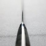 龍泉刃物 煌黑龍MT 蔬果刀 135mm SG2 99層鎳染大馬士革