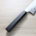 初心x彌氏良寬 銀河 牛刀 210mm ATS34鋼 大馬士革 (3) 初心x彌氏良寬 銀河 牛刀 210mm ATS34鋼 大馬士革