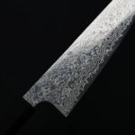 初心x彌氏良寬 銀河 牛刀 210mm ATS34鋼 大馬士革 (5) 初心x彌氏良寬 銀河 牛刀 210mm ATS34鋼 大馬士革