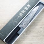 初心x彌氏良寬 銀河 牛刀 240mm ATS34鋼 大馬士革 (2) 初心x彌氏良寬 銀河 牛刀 <br>240mm ATS34鋼 大馬士革