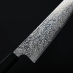 初心x彌氏良寬 銀河 牛刀 240mm ATS34鋼 大馬士革 (5) 初心x彌氏良寬 銀河 牛刀 <br>240mm ATS34鋼 大馬士革