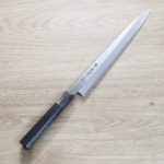 堺孝行 正夫柳刃 270mm 銀三鋼 黑檀柄
