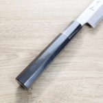 堺孝行 正夫柳刃 270mm 銀三鋼 黑檀柄