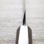 堺孝行 正夫柳刃 270mm 銀三鋼 黑檀柄