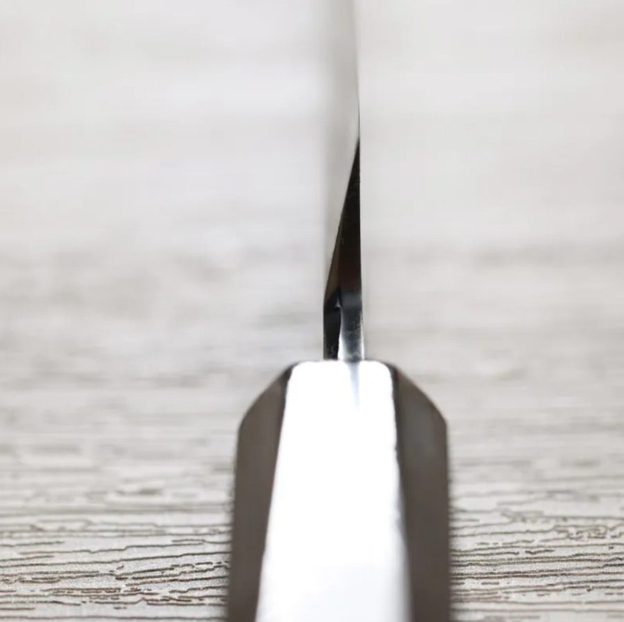 堺孝行 正夫柳刃 270mm 銀三鋼 黑檀柄