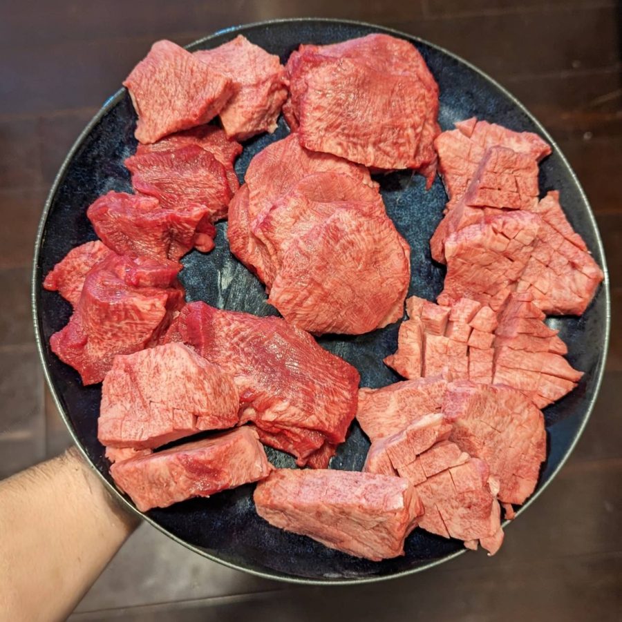 牛舌-3 【預購】L'grow M9 澳洲和牛修清牛舌套組