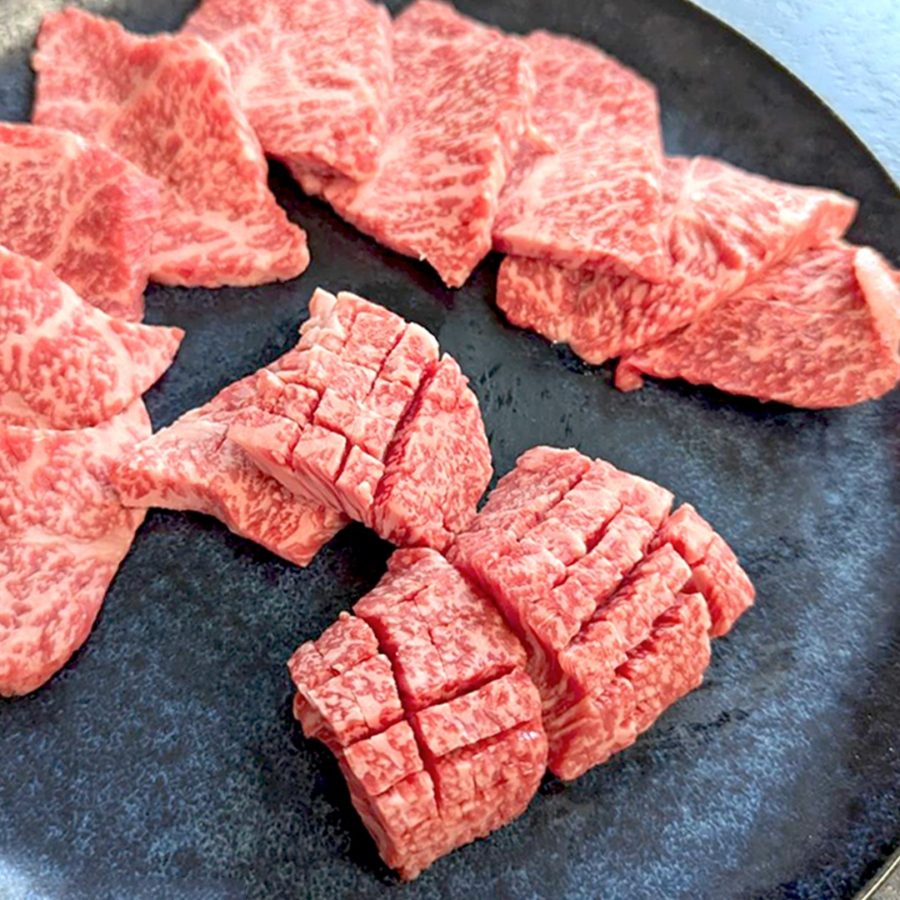 L’grow澳洲和牛友三角燒肉片