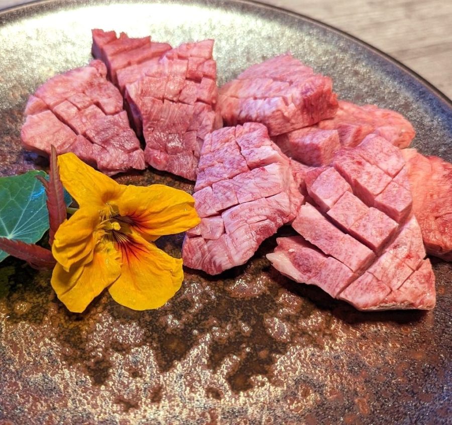 牛舌-4 P 【預購】L'grow M9 澳洲和牛修清牛舌套組