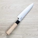 佑成 三德 190mm SG2粉末HSS鋼 (3) 佑成 三德 190mm SG2粉末HSS鋼