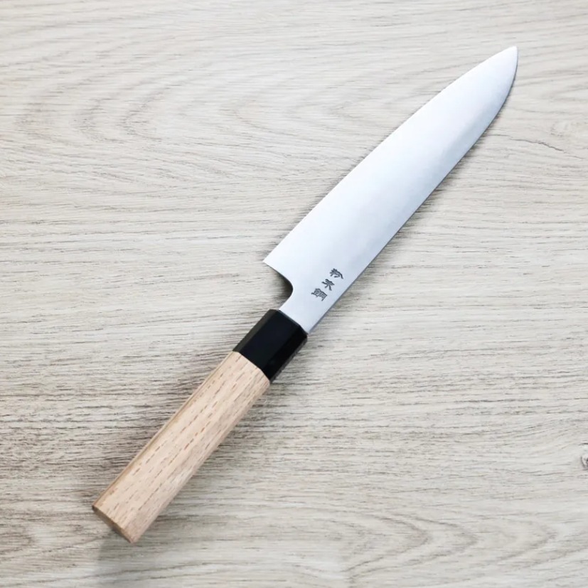 佑成 三德 190mm SG2粉末HSS鋼 (3) 佑成 三德 190mm SG2粉末HSS鋼