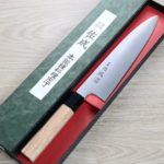 佑成 牛刀 210mm ZDP189粉末HSS鋼 (2) 佑成 牛刀 210mm ZDP189粉末HSS鋼