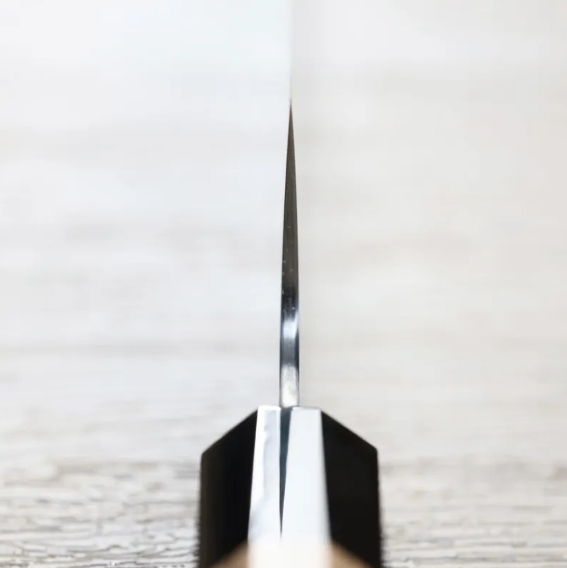 佑成 牛刀 210mm ZDP189粉末HSS鋼 (4) 佑成 牛刀 210mm ZDP189粉末HSS鋼