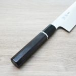 佑成 牛刀 240mm SG2粉末HSS鋼 黑檀柄 (3) 佑成 牛刀 240mm SG2粉末HSS鋼 黑檀柄