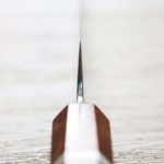 佑成 筋引 240mm ZDP189粉末HSS鋼 大馬士革 (4) 佑成 筋引 240mm ZDP189粉末HSS鋼 大馬士革