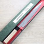 佑成 筋引 270mm SG2粉末HSS鋼 大馬士革 (2) 佑成 筋引 270mm SG2粉末HSS鋼 大馬士革