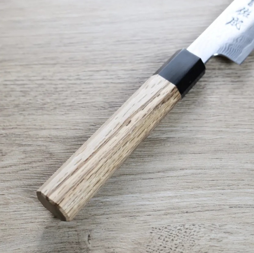 佑成 筋引 270mm SG2粉末HSS鋼 大馬士革 (3) 佑成 筋引 270mm SG2粉末HSS鋼 大馬士革