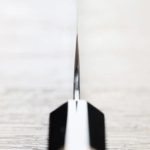 佑成 筋引 270mm SG2粉末HSS鋼 大馬士革 (4) 佑成 筋引 270mm SG2粉末HSS鋼 大馬士革