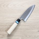 堺孝行 INOX 相出刃 150mm 鉬釩鋼