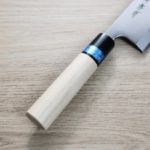 堺孝行 INOX 相出刃 150mm 鉬釩鋼