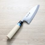 堺孝行 INOX 相出刃 165mm 鉬釩鋼