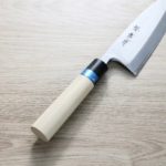 堺孝行 INOX 相出刃 165mm 鉬釩鋼