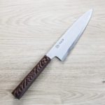 堺孝行 三宝 牛刀 210mm 白二鋼