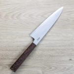 堺孝行 三宝 牛刀 210mm 白二鋼