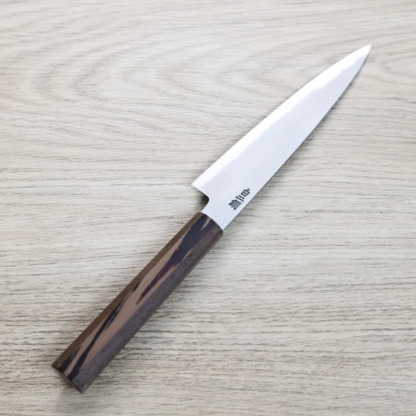 堺孝行 三宝 蔬果刀 150mm 白二鋼