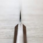 堺孝行 三宝 蔬果刀 150mm 白二鋼