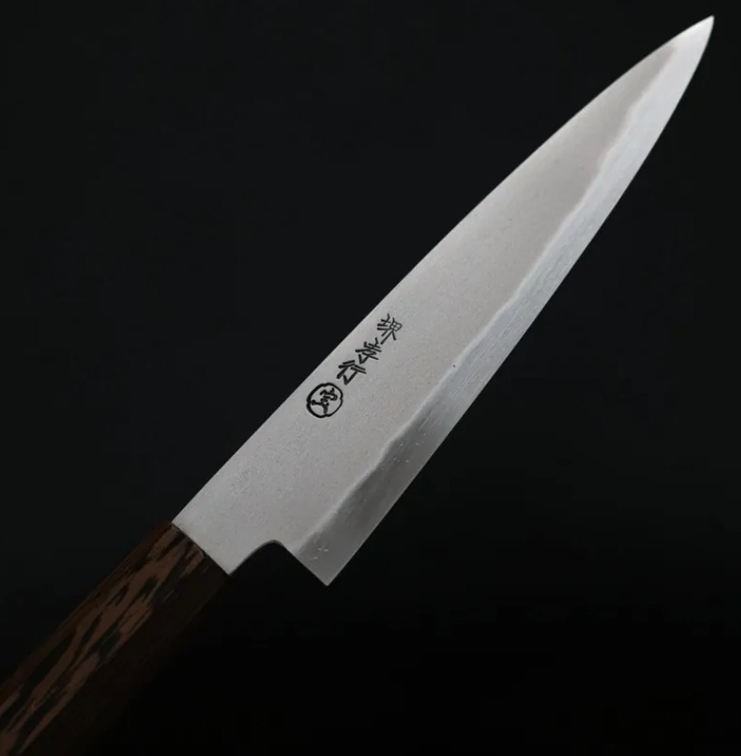 堺孝行 三宝 蔬果刀 150mm 白二鋼