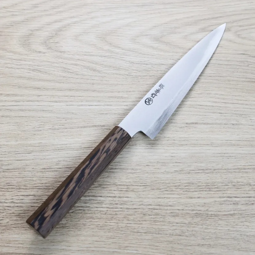 堺孝行 三宝 蔬果刀 150mm 白二鋼