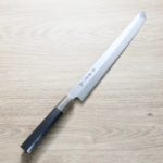 堺孝行 先丸蛸引 270mm 銀三鋼 黑檀柄