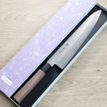 堺孝行 和牛刀 240mm AUS10鋼 45層鎚目大馬士革