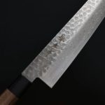 堺孝行 和牛刀 240mm AUS10鋼 45層鎚目大馬士革