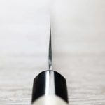 堺孝行 和菜切 160mm AUS10鋼 45層鎚目大馬士革 (4) 堺孝行 和菜切 160mm AUS10鋼 45層鎚目大馬士革