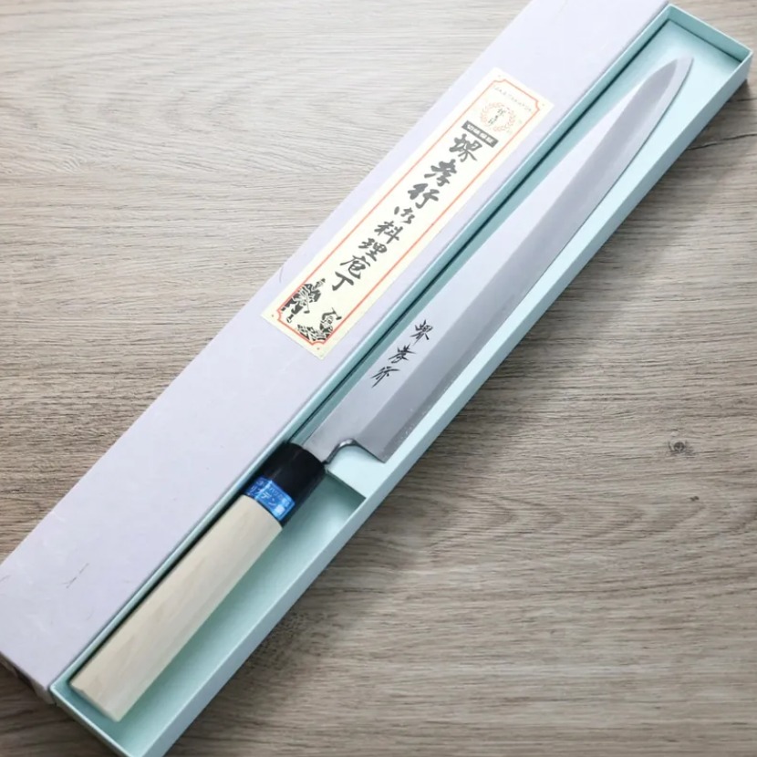 堺孝行 正夫柳刃 300mm INOX