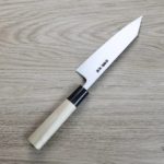 堺孝行 特上 切付出刃 150mm 白紙鋼 (3) 堺孝行 特上 切付出刃 150mm 白紙鋼