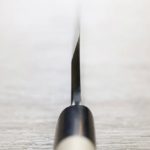 堺孝行 特上 切付出刃 150mm 白紙鋼 (5) 堺孝行 特上 切付出刃 150mm 白紙鋼