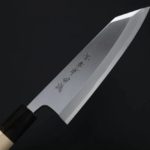 堺孝行 特上 切付出刃 150mm 白紙鋼 (6) 堺孝行 特上 切付出刃 150mm 白紙鋼